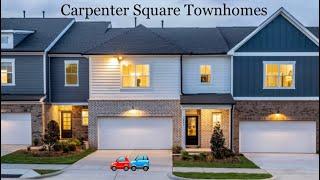 Carpenter Square Townhomes- Cary , NC