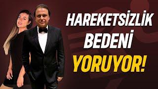 Hareket Ve Hareketsizliğin Bedendeki Etkileri Nedir ?  Uzmanlar Deniz Egece'ye Soruyor 3.BÖLÜM