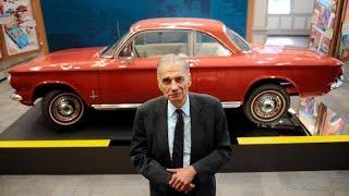 Inside Ralph Nader's American Museum of Tort Law