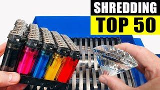 TOP 50 BEST SHREDDING MOMENTS OF 2020...!!! | SATISFYING ASMR COMPILATION...!!!