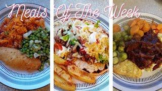 Meals Of The Week