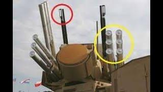 Here's Russia's Newest Pantsyr SM SV System To Counter Ukrainian Drones