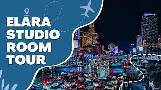 Elara Studio Room Tour - A Hilton Grand Vacations Resort (Las Vegas, Nevada)