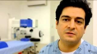 Dr. Jose Miguel Varas: SmartSurf ACE TransPRK treatment with SCHWIND AMARIS laser