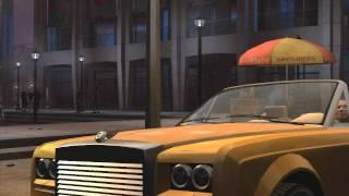 GTA IV Yusuf Amir-Trailer