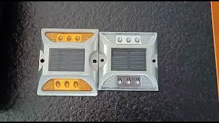 Solar Flashing Road Stud Use High-Brightness LED, Road Stud, Solar Road Stud