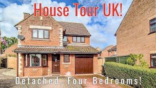 HOUSE TOUR UK Detached House! For Sale £275,000 Swaffham, Norfolk - Longsons Estate Agents