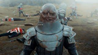 The Sontarans' War in Time | Doctor Who: Flux