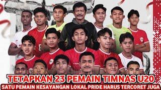  BERITA UPDATE !! TIMNAS INDONESIA VS MALADEWA • AFC U-20 ASIAN CUP QUALIFIERS 2025 • BERITA TIMNAS