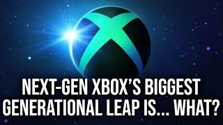 What Is Next-Gen Xbox's 'Biggest Generational Leap' - And Will It Cost A Fortune?