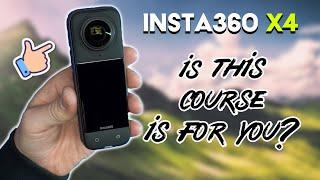 An Introduction to the Insta360 X4 Full Users Guide