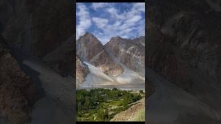 Passu cones ️ passu cones hunza valley | passu cones view