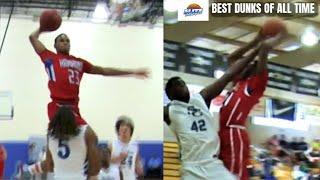 CRAZY Dunks! Best of EliteMixtapes Posters Vol. 1 (Official Mixtape)