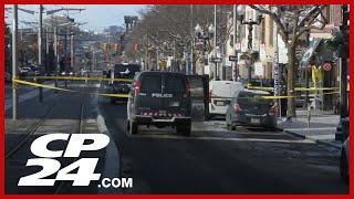 Homicide investigation underway in Toronto’s Corso Italia neighbourhood