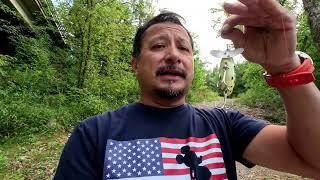 Fishing Perimeter bridge Ft Campbell Ky