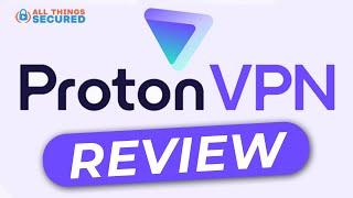 ProtonVPN Review (watch this before you try the free or premium)