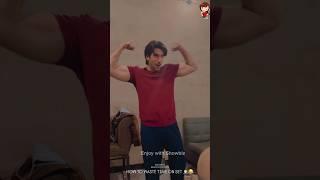 Shuja Asad Masti karta hua set par | Paradise drama behind the scenes BTS | Iqra Aziz, Shuja Asad