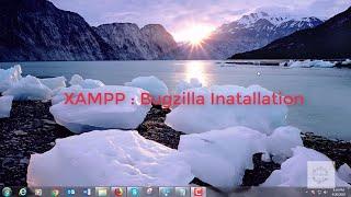 XAMPP:Bugzilla Installation in Windows Localhost