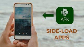 How to Install Android Apps not Available in Google Play (Sideload method)