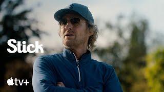 Stick — Official Trailer | Apple TV+
