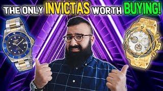 The ONLY Invictas Worth Buying!