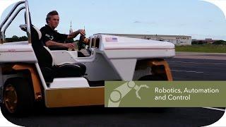 NASA's Modular Robotic Vehicle