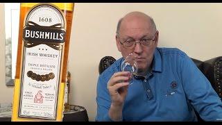 Whisky Verkostung: Bushmills Original