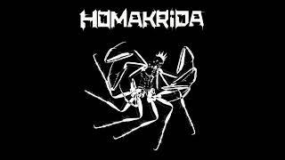 Homakrida "s/t" EP