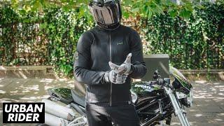 KNOX Shield Riding Hoody Review