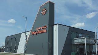 Welcome to our Dealership! West Coast Harley-Davidson, Glasgow, Scotland