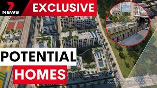 Red tape delays construction of 6000 homes | 7NEWS