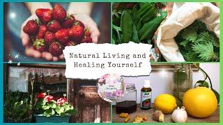 Healing Naturally: My Vegan Journey & Gallbladder Recovery