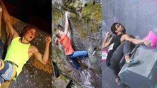 Tour de Bloc, TNF Boulder Masters, Hard ascents in Japan... OnBouldering Digest 19/04/17