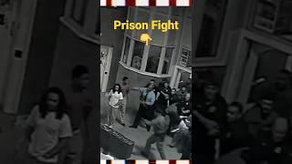 Prison Fights: The Brutal Reality of Life Behind Bars #prison