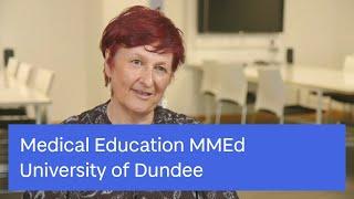 Medical Education MMEd | Medicine | University of Dundee