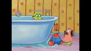 "Donnerwelle! Ein Hallenbad im Zimmer!!!" |Spongebob Schwammkopf