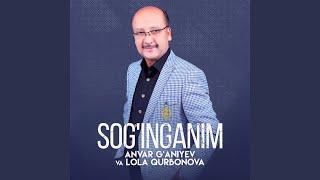 Sog'inganim