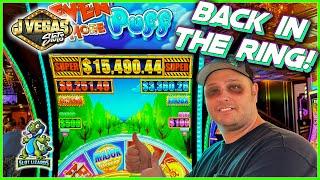 Playing Slots Suggested By The Fans!!! Hitting It Big?!?