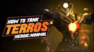 Terros Tank Guide - Vault of Incarnates