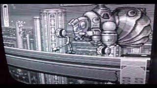 Pelco PMM9A 1000tv lines.  Game Boy Gaming on a monochrome crt monitor!