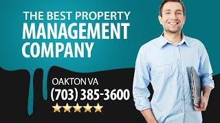 The Best Property Management Company Oakton VA Review by Katy H. - (703) 385-3600