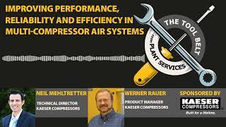 Improving performance, reliability and efficiency in multi-compressor air systems