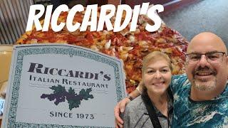 Riccardi's Italian Restaurant, New Bedford, MA - Our Review!