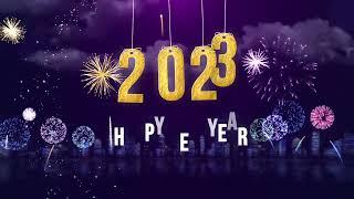 Happy New Year Wishes 2023 ( After Effects Template )  Top AE Templates