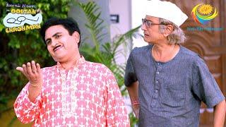 Has Bhide Lost Sakharam Again? | Taarak Mehta Ka Ooltah Chashmah | Jetha Bapuji Special