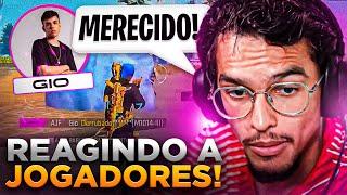 JOGADORES 128 - Gio - PARECE ATE AIMBOT.. MIRA CHICLETE