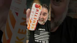 Trying Roman Atwood's New Kenetik Energy Drink