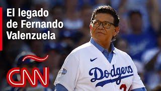 Resumen: El legado de Fernando Valenzuela