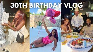 MY 30TH BIRTHDAY VLOG! | Anxiety almost ruined it… (Then this happened!)