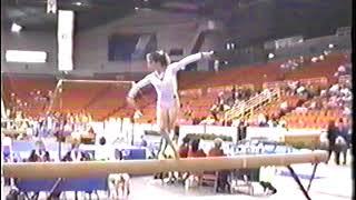 Bethany Dworkin (CAN) - 1990 Cdn Nationals (Sr HP 1A) V-UB-BB-FX
